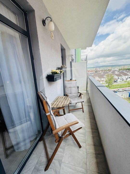 Apartament 3 camere decomandate, bloc nou, langa Baza Sportiva