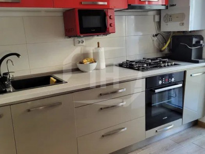 Apartament 3 camere decomandate, bloc nou, langa Baza Sportiva