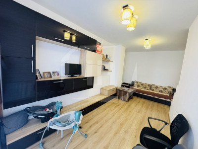 Apartament 3 camere decomandate, bloc nou, langa Baza Sportiva