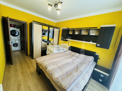Apartament 3 camere decomandate, bloc nou, langa Baza Sportiva