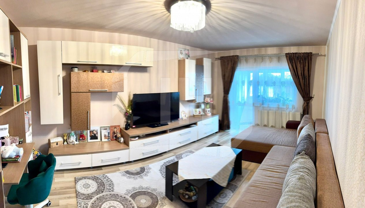 Apartament 3 camere cu garaj inclus in Marasti