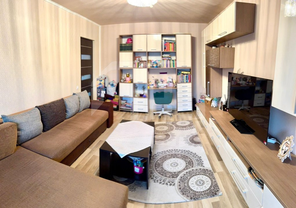Apartament 3 camere cu garaj inclus in Marasti