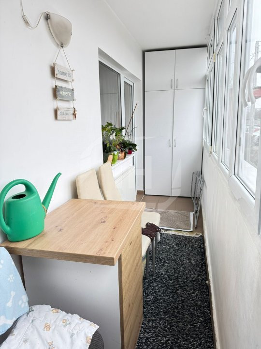 Apartament 3 camere cu garaj inclus in Marasti