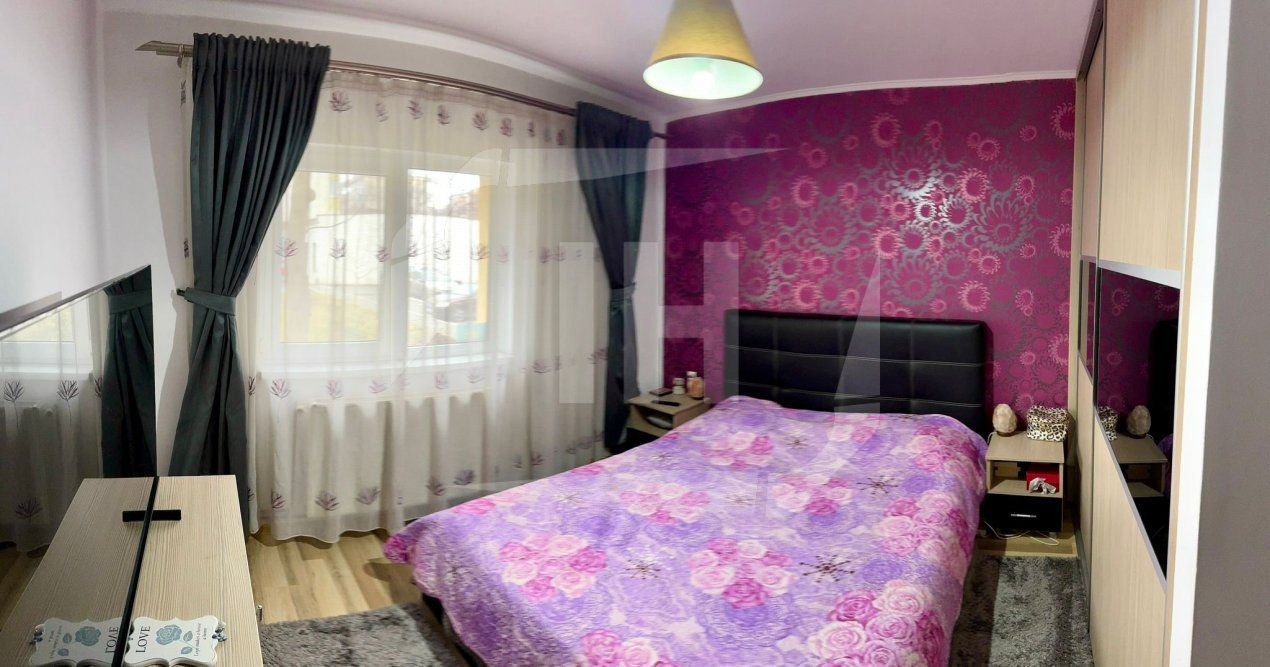 Apartament 3 camere cu garaj inclus in Marasti