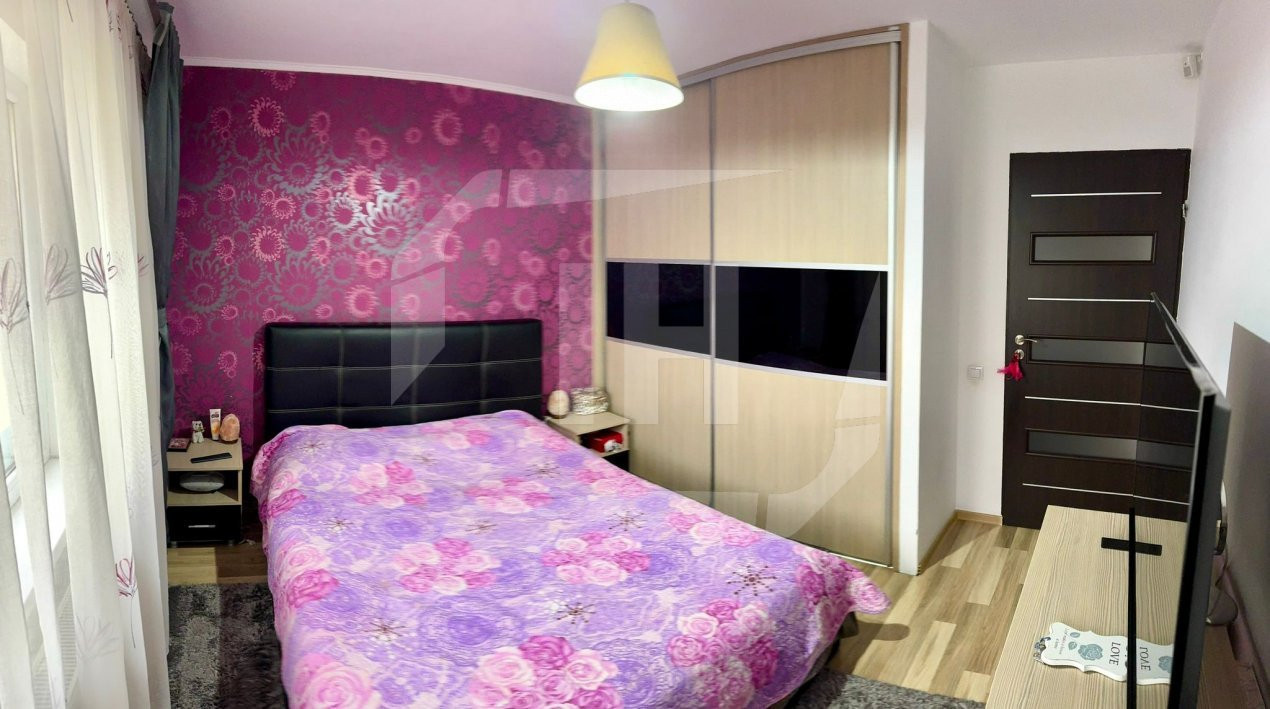 Apartament 3 camere cu garaj inclus in Marasti