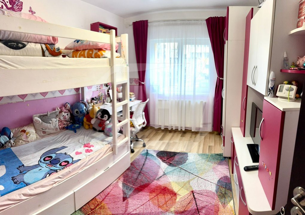 Apartament 3 camere cu garaj inclus in Marasti