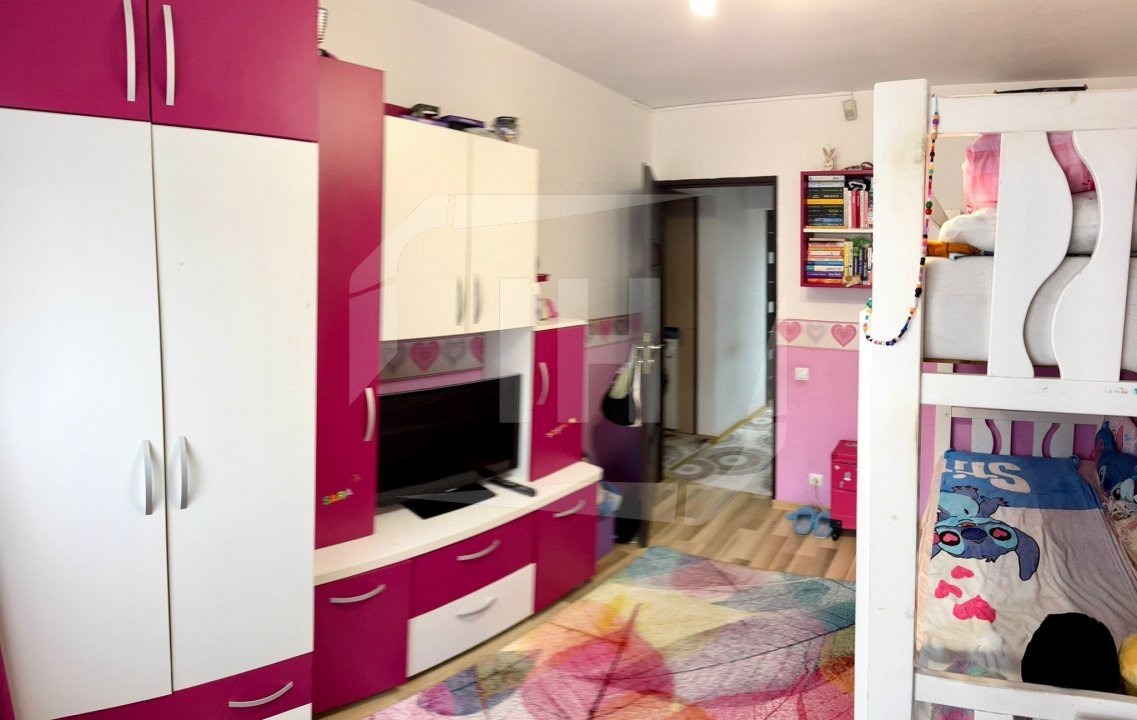 Apartament 3 camere cu garaj inclus in Marasti