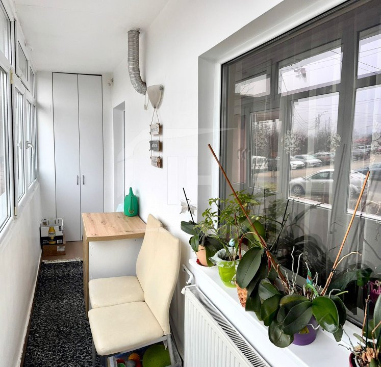 Apartament 3 camere cu garaj inclus in Marasti