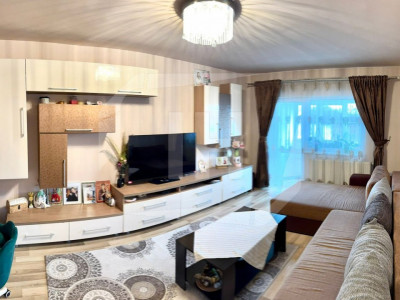 Apartament 3 camere cu garaj inclus in Marasti