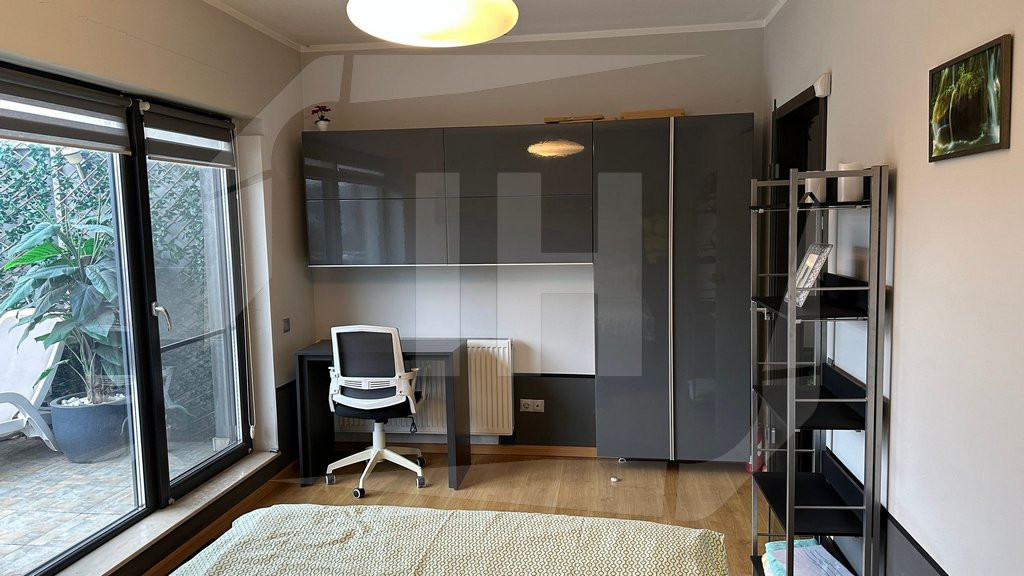 Apartament deosebit cu terasa, cartier Plopilor
