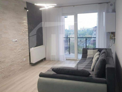 Apartament 2 camere cu parcare in Grand Park