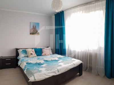 Apartament 2 camere, decomandat,intermediar, vis-a-vis de Iulius Mall