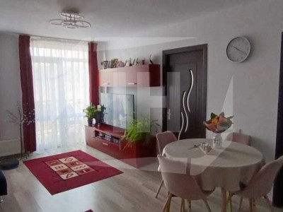Apartament 3 camere, parcare, zona Regal
