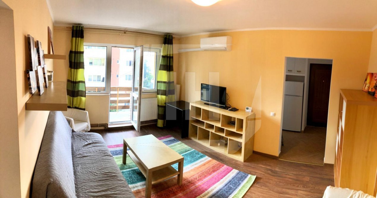 Apartament 2 camere renovat, perfect pentru investitie, Grigorescu