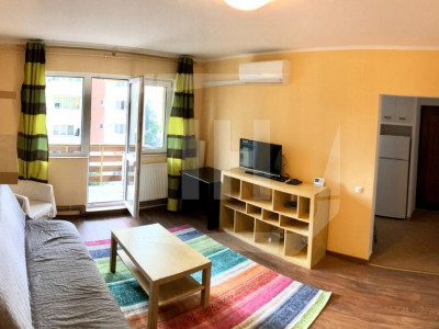 Apartament 2 camere renovat, perfect pentru investitie, Grigorescu