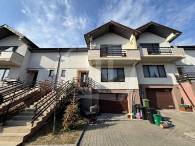 Casa cu 5 camere, la cheie, garaj, Dambul Rotund