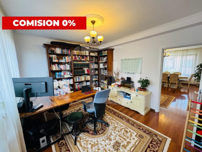 Casa cu 5 camere, la cheie, garaj, Dambul Rotund