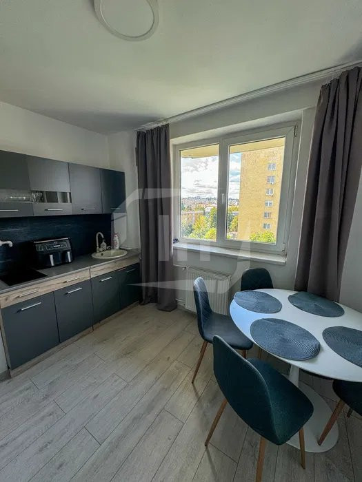 Apartament 2 camere, semidecomandat, Gheorgheni zona Complex Mercur