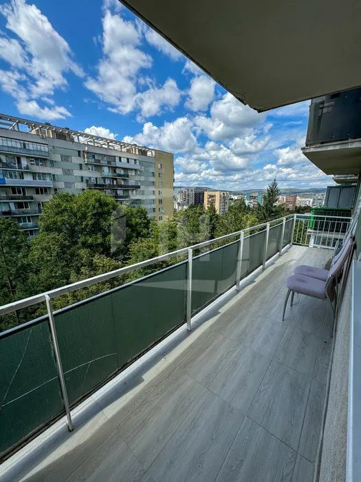 Apartament 2 camere, semidecomandat, Gheorgheni zona Complex Mercur