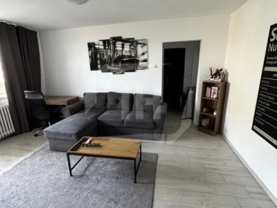 Apartament 2 camere, semidecomandat, Gheorgheni zona Complex Mercur