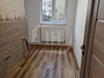 Apartament 3 camere, renovat, strada Horea