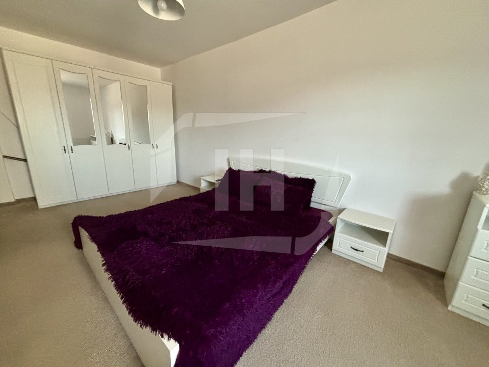 Apartament 2 camere, 52mp, semidecomandat, Dambul Rotund zona Fabrica de Sport
