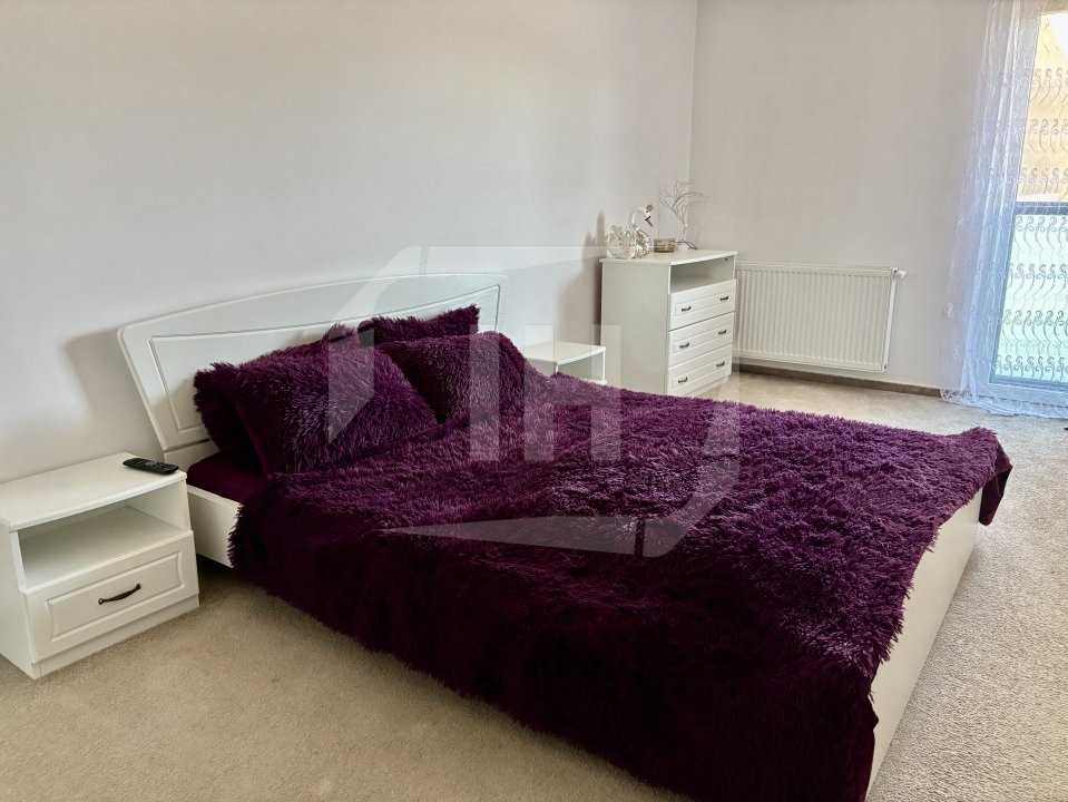 Apartament 2 camere, 52mp, semidecomandat, Dambul Rotund zona Fabrica de Sport