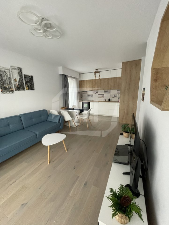 Apartament 3 camere in bloc nou si zona semicentrala