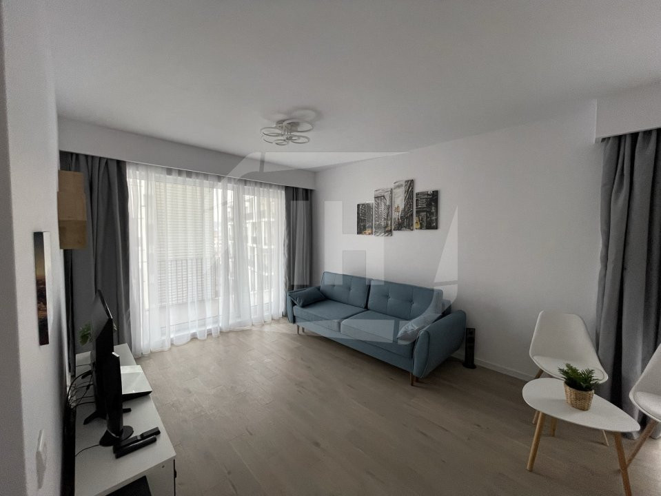 Apartament 3 camere in bloc nou si zona semicentrala