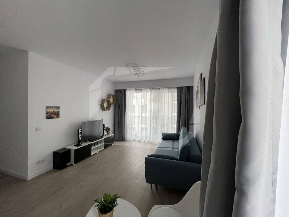 Apartament 3 camere in bloc nou si zona semicentrala