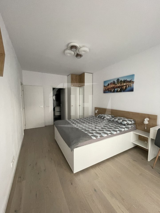 Apartament 3 camere in bloc nou si zona semicentrala