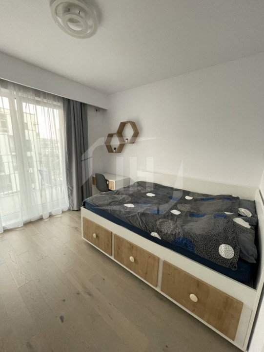Apartament 3 camere in bloc nou si zona semicentrala