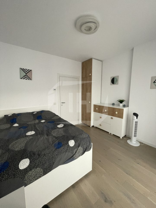 Apartament 3 camere in bloc nou si zona semicentrala