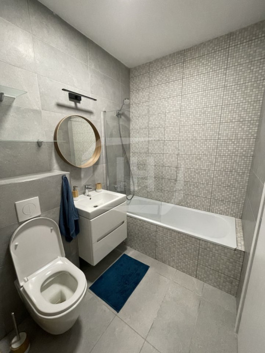 Apartament 3 camere in bloc nou si zona semicentrala