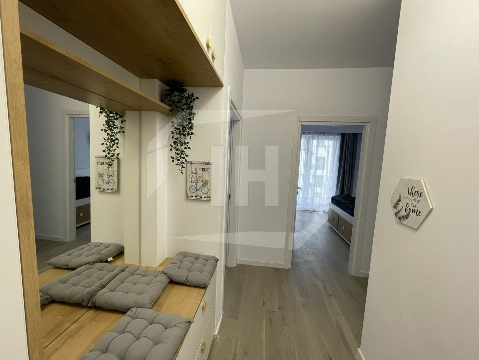 Apartament 3 camere in bloc nou si zona semicentrala