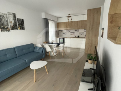 Apartament 3 camere in bloc nou si zona semicentrala