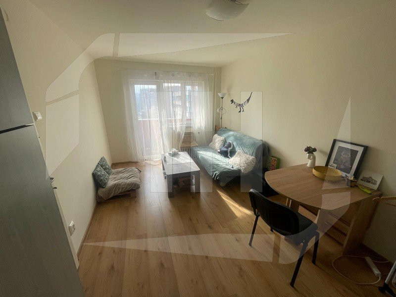 Apartament 2 camere, etaj intermediar, Gradini Manastur