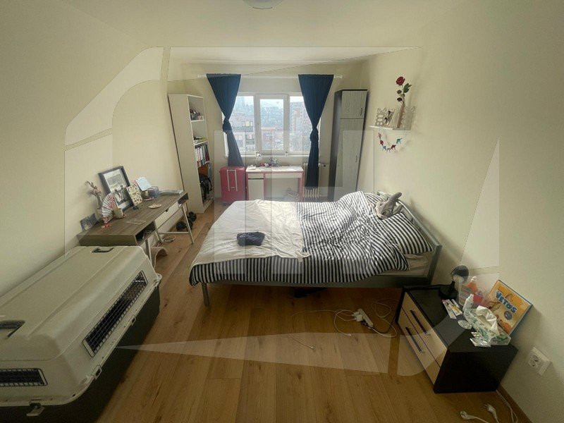 Apartament 2 camere, etaj intermediar, Gradini Manastur