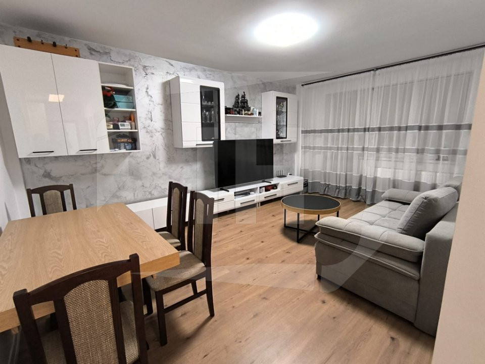 Apartament decomandat, parcare subterana, Dambul Rotund