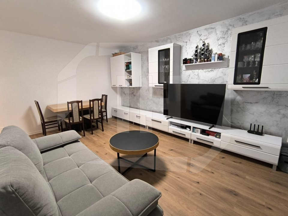 Apartament decomandat, parcare subterana, Dambul Rotund