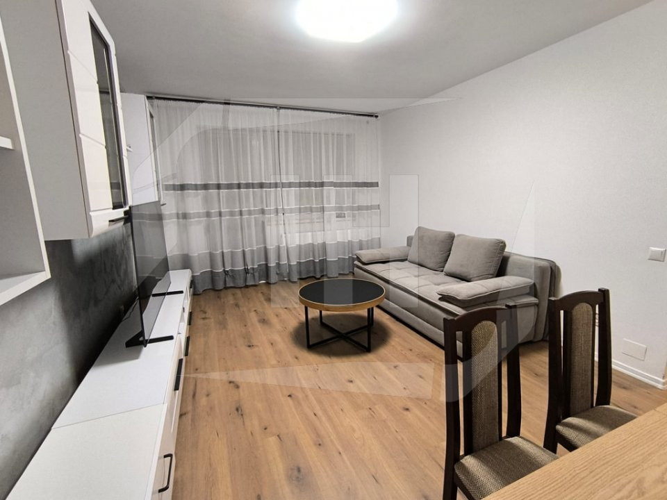 Apartament decomandat, parcare subterana, Dambul Rotund