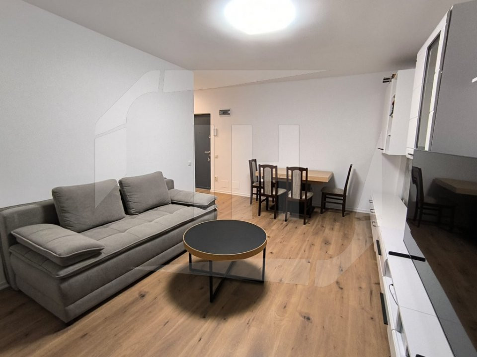 Apartament decomandat, parcare subterana, Dambul Rotund
