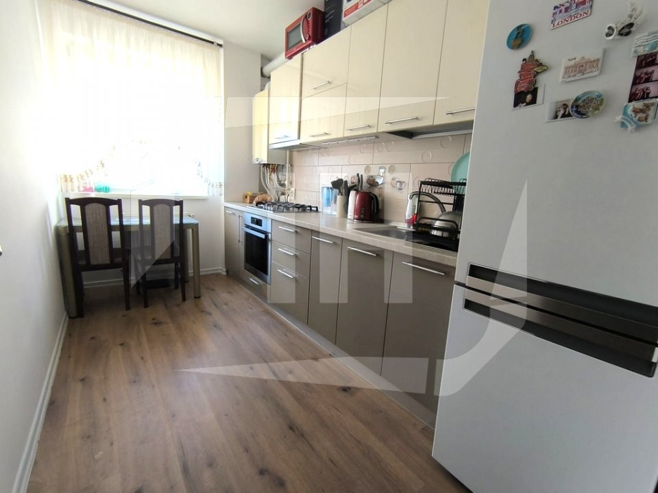 Apartament decomandat, parcare subterana, Dambul Rotund