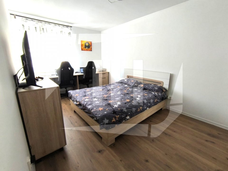 Apartament decomandat, parcare subterana, Dambul Rotund
