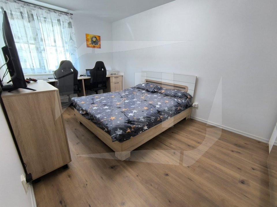 Apartament decomandat, parcare subterana, Dambul Rotund