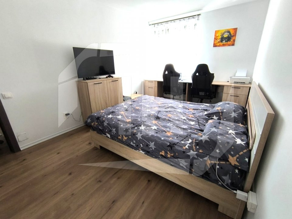 Apartament decomandat, parcare subterana, Dambul Rotund