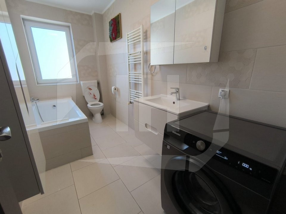 Apartament decomandat, parcare subterana, Dambul Rotund
