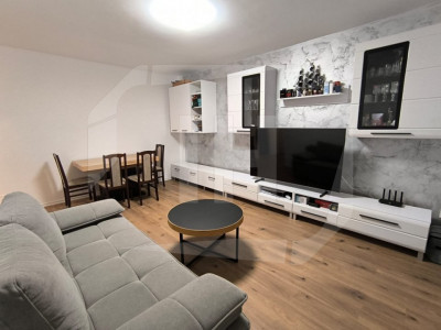 Apartament decomandat, parcare subterana, Dambul Rotund