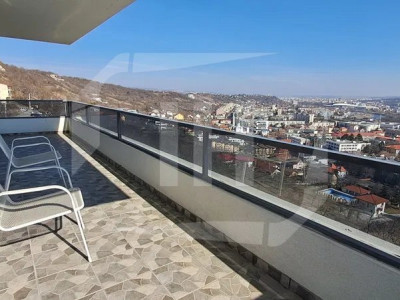 Penthouse, 145mp, garaj, Grigorescu 
