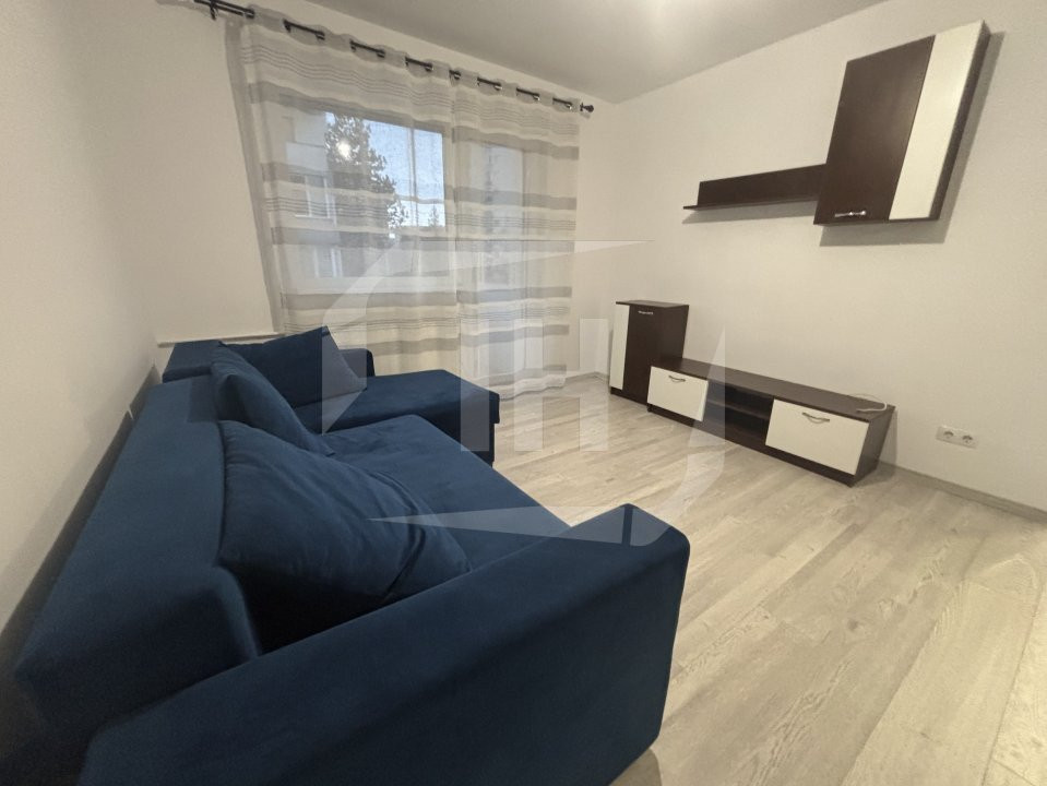 Apartament 2 camere, semidecomandat, Manastur zona BIG